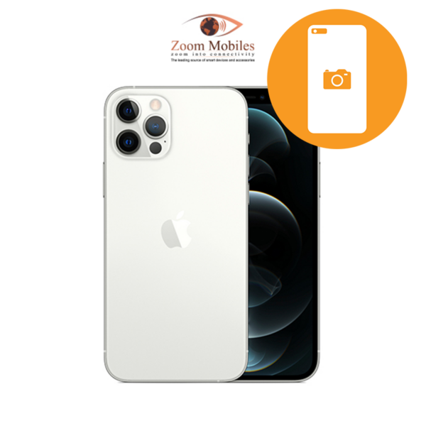 Byta Kamera (baksidan) – iPhone 12 Pro
