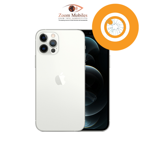 Kameralins byte – iPhone 12 Pro