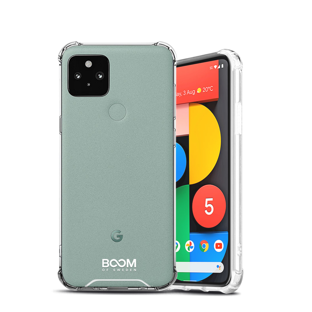 pixel 5 battery case